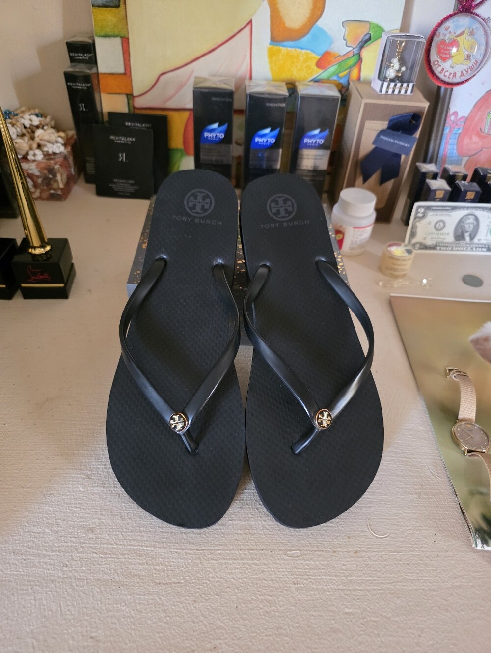 Tory Burch Flip Flops 13